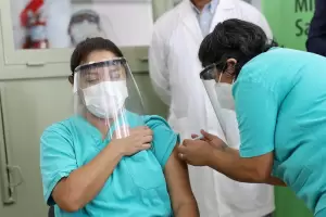 Coronavirus en Argentina: 317 casos presentaron reacciones adversas a la Sputnik V