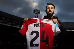 Oficial: Feyenoord present a Lucas Pratto