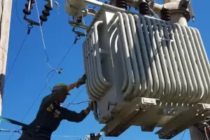 Hoy se registr otro pico de consumo de energa a nivel pas