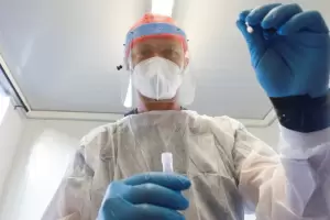 Coronavirus en Argentina: reportaron 212 muertos y 20.906 nuevos casos