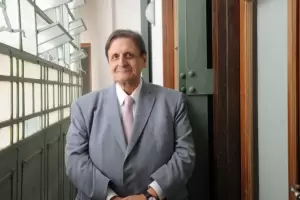 Muri� el hist�rico dirigente radical, Ra�l Baglini