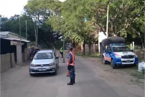 Operativos: ms de una decena de vehculos secuestrados en las ltimas horas