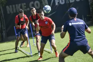 Alerta en San Lorenzo: cuatro jugadores dieron positivo de Covid-19