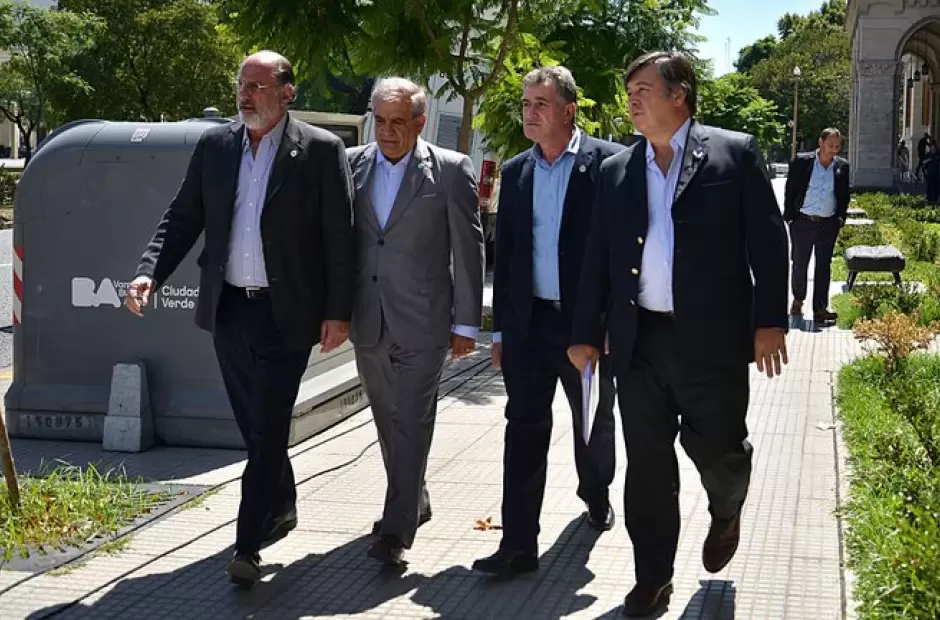 Mesa de enlace v�a zoom va a analizar los pasos a seguir.