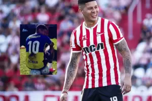 Rojo est cerca de ser nuevo jugador de Boca