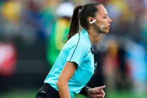 Mariana De Almeida ser parte de una terna rbitral que estar en el Mundial de Clubes