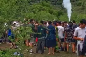 Fiesta de 'tres das' en Crdoba: ramos 100 amigos y la cosa se fue de las manos, dijo una de las organizadoras