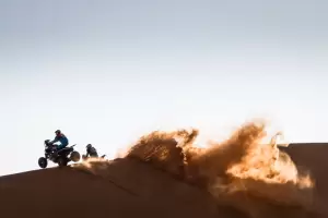 Otra victoria argentina en el Dakar 2021:  Nicols Cavigliasso gan la tercera etapa del Rally y se ilusiona con repetir el ttulo