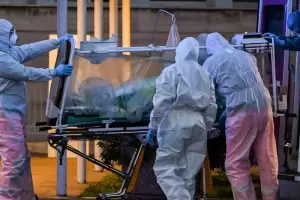 Covid-19 en Argentina: confirmaron 13.441 nuevos contagios y 191 muertes