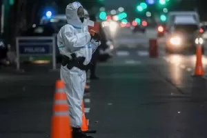 Coronavirus en Argentina: informaron 8234 nuevos casos y 145 muertes