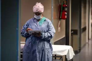 Recibi el alta mdica el primer caso del pas diagnosticado con micron