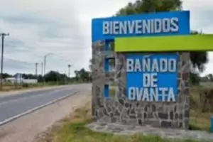 Una discusin entre un hombre y su hijo casi termina en una tragedia