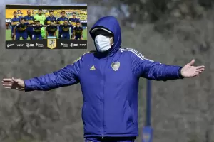 Russo ya tiene el equipo para recibir a Santos