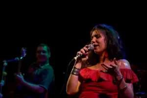 De Gira virtual, con Pipo Zaffe y Mara Paula Godoy