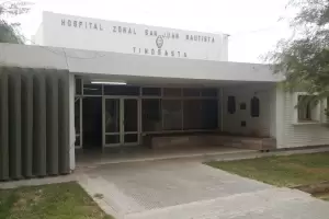 Acusado de abuso fue indagado en el hospital, donde contina internado