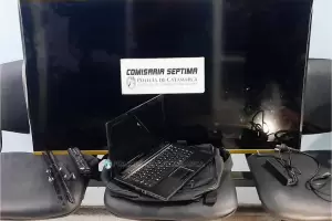 Entraron a robar a una casa de la zona norte y vendieron el botn