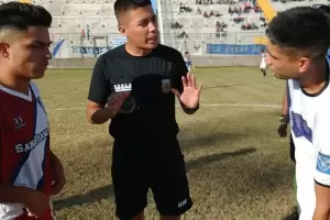 Los rbitros del debut de la segunda fase del Regional Federal