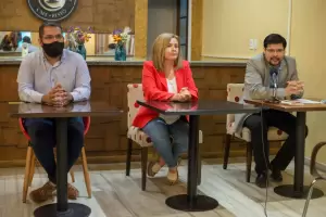 Pennise y Figueroa instaron a terminar con los conflictos, tras el fallo de la Corte