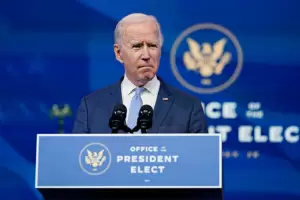 Joe Biden: "Nuestra democracia sufri un ataque sin precedentes"
