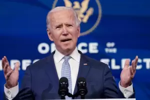 El Congreso de Estados Unidos certific� finalmente la victoria electoral de Biden