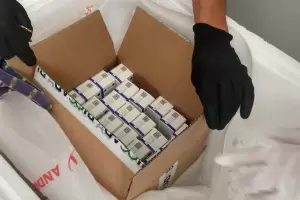 Jalil habl sobre la falla en la cadena de fro de las vacunas: Tal vez se tendra que haber vacunado un poco ms rpido