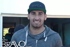 San Lorenzo de Alem sum un nuevo refuerzo en el arco