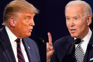 Como Cristina con Macri, Trump no asistir a la ceremonia de traspaso de Joe Biden