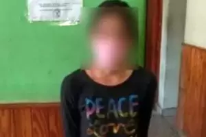 Detuvieron a una nena de 10 aos en Santiago del Estero por no llevar barbijo en la calle