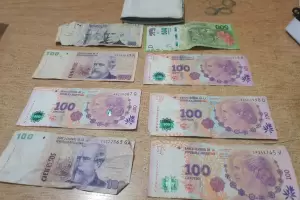 Detuvieron a dos ladrones que le robaron a un taxista