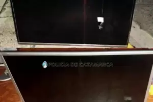 Tras un registro domiciliario recuperan elementos sustrados en el norte de la Capital