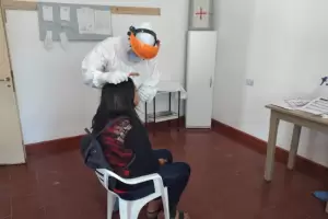 Continan los trabajos para evitar propagacin del virus en geritricos