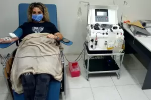 Coronavirus en Catamarca: los requisitos para donar plasma