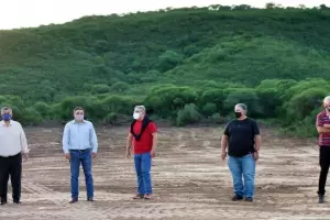 El Gobierno inicia la construccin la construccin del Hospital Regional de Ambato en El Rodeo