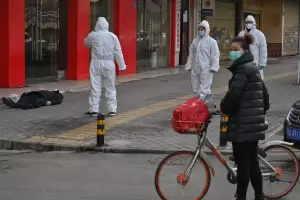 Se cumple un a�o de la primera muerte por coronavirus en el mundo