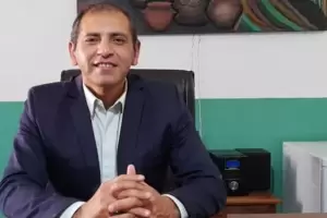 Atentaron contra la casa del intendente de Mutqun, Carlos Luna