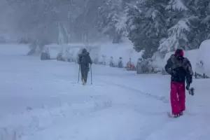 Espaa: el temporal de nieve deja tres muertos y paraliza gran parte del pas