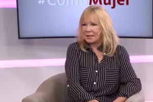 Soledad Silveyra despus de sufrir un ACV: Estoy bien, no dej secuelas