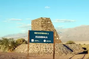 Confirman un caso positivo de coronavirus en Fiambal