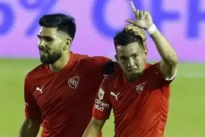 River perdi con Independiente y se qued sin final