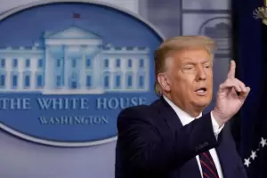 Tik Tok elimin los videos de Donald Trump en los que denuncia fraude electoral