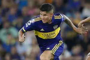 Boca prepara el terreno para la llegada de Arturo Vidal: Campuzano cerca de irse