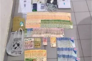 Desbaratan organizacin dedicada al narcotrfico a travs del envo de encomiendas