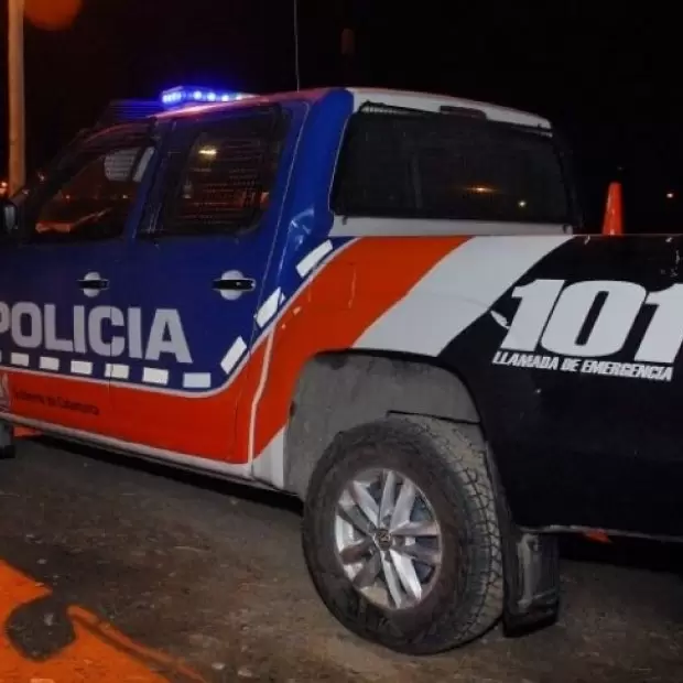 Catamarca: aprehendieron a un hombre por violencia de g�nero en La Ribera