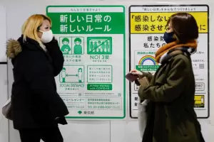 Japn descubri una tercera mutacin en viajeros procedentes de Brasil