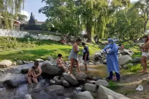 Salud intensifica la bsqueda de asintomticos en los espacios de veraneo