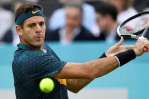 Del Potro fue nominado al Saln de la Fama del Tenis Internacional