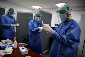 Covid en Argentina: confirmaron 18.057 contagios y el pas super las 85 mil muertes