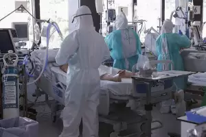 Coronavirus en Argentina: Hubo 8932 nuevos casos y 68 muertes