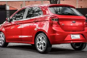 Ford cierra fbricas en Brasil y dejar de vender en la Argentina un famoso modelo de auto