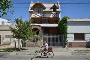 Polmica por el contrato de alquiler de la mansin donde Boudou pasa su prisin domiciliaria